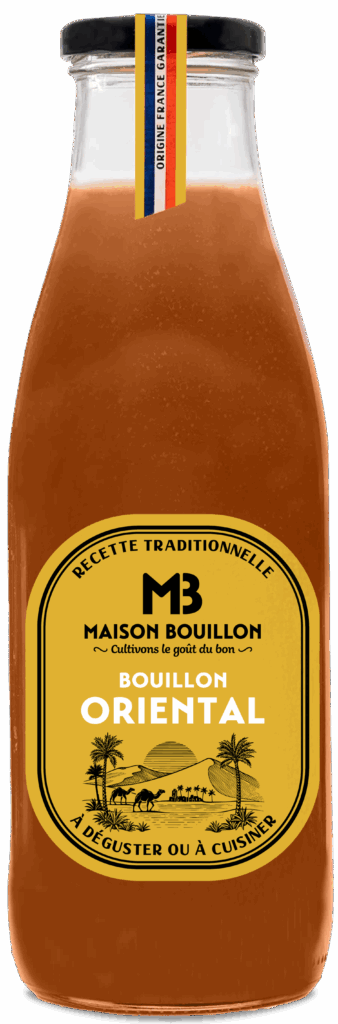 Bouillon Oriental