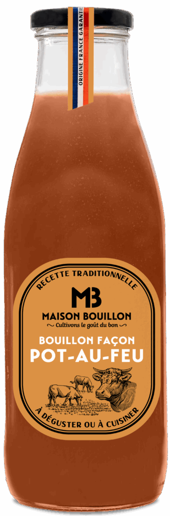 Bouillon façon Pot-au-feu