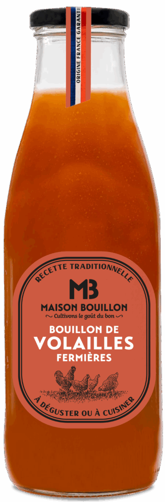 Bouillon de Volailles